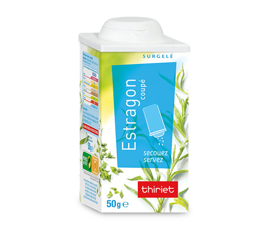 Estragon coupé
