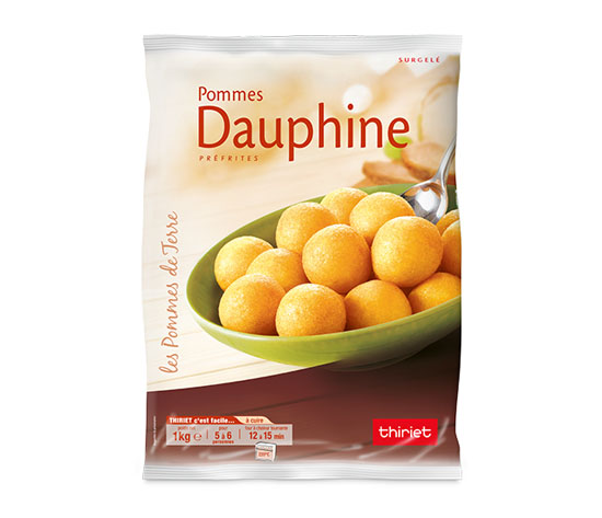 Pommes Dauphine