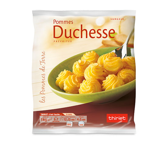 Pommes Duchesse
