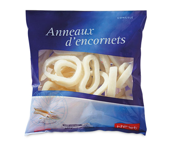 Anneaux d'encornets