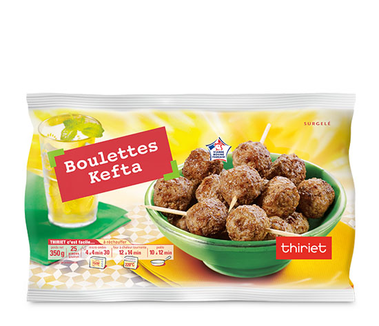 Boulettes kefta