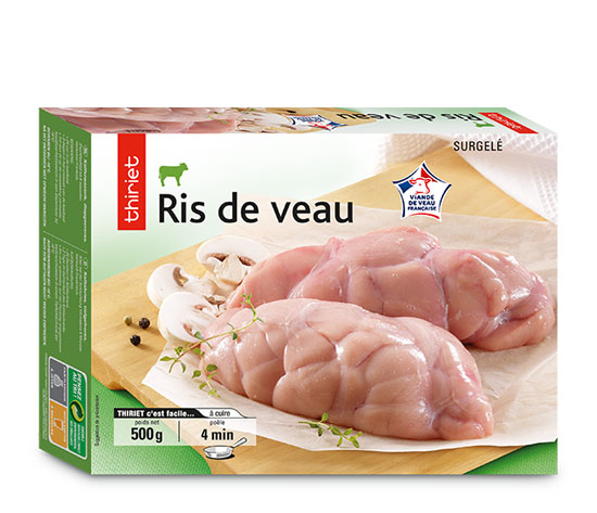 Ris de veau