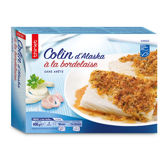 Colin d’Alaska à la bordelaise