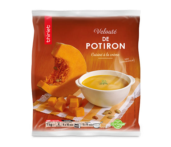 Velouté de potiron