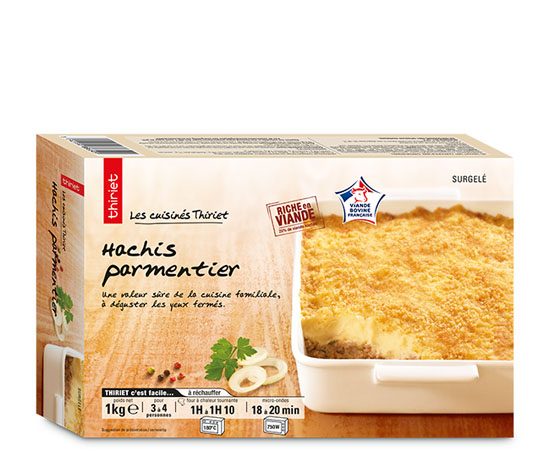 Hachis parmentier
