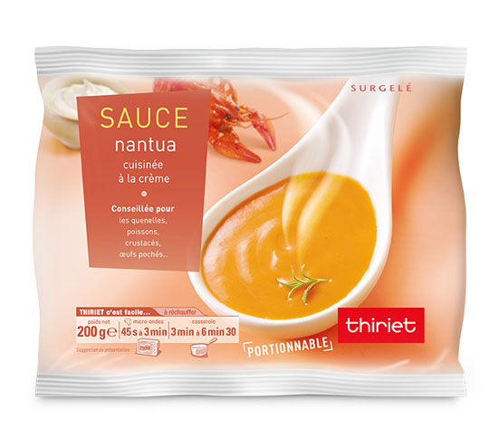 Sauce Nantua