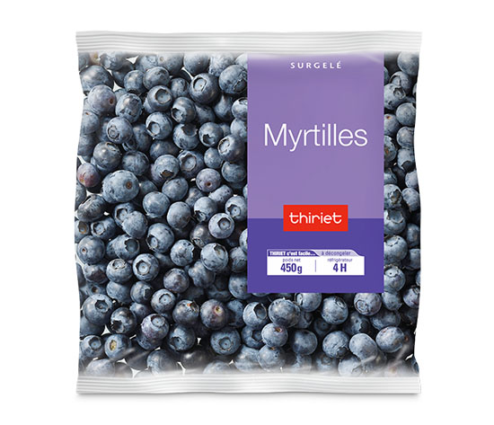 Myrtilles