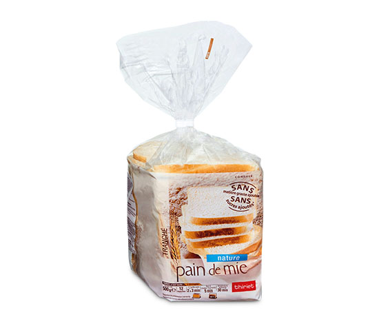 Pain de mie