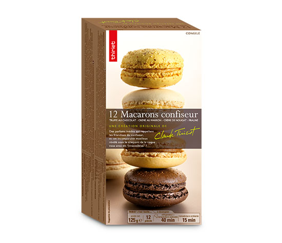 12 Macarons confiseur™