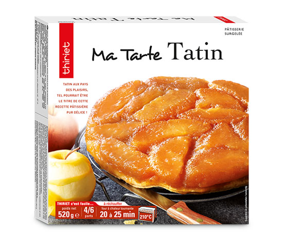 Tarte tatin