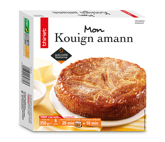 Kouign amann