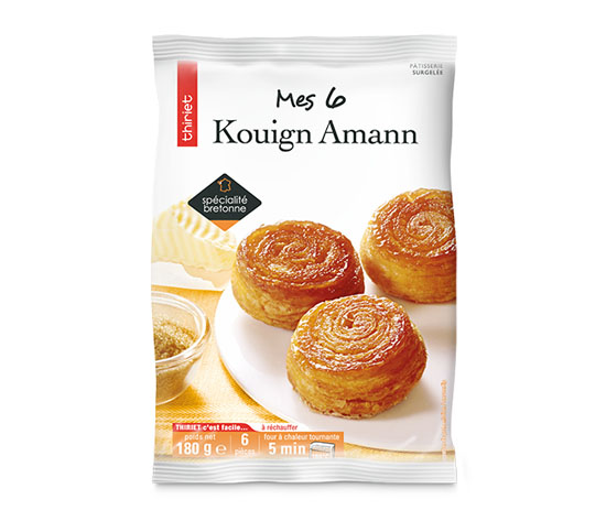 6 Kouign amann