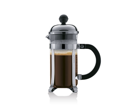 Cafetière à piston 4 tasses 0,5 L