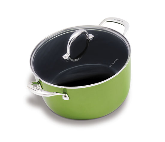 Faitout Evergreen écologique 24 cm