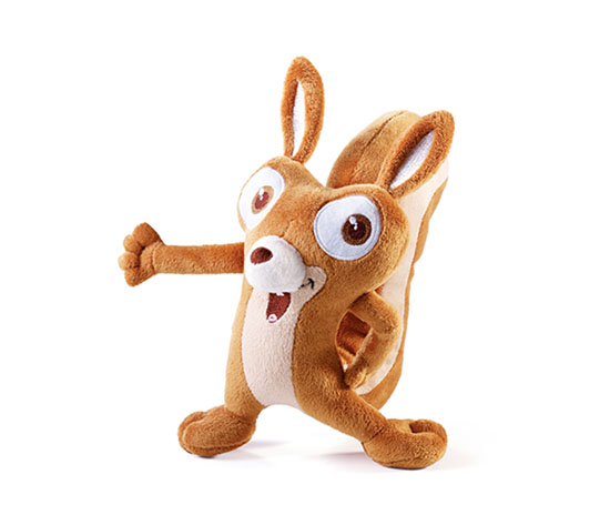 Peluche Scrippy™ Thiriet