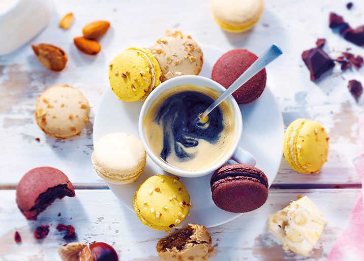 12 Macarons confiseurâ„¢