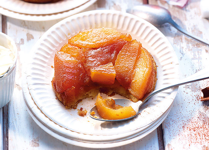2 Tartelettes Tatin