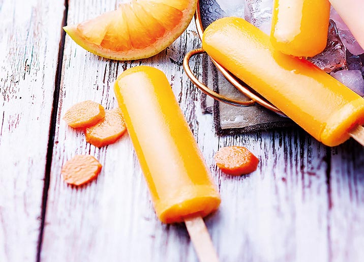 6 Royal™ Plein Fruit orange/carotte