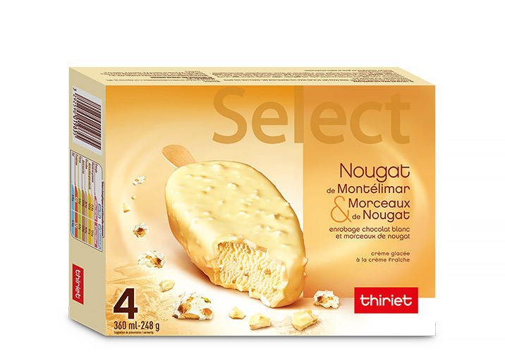 4 Select™ Nougat de Montélimar