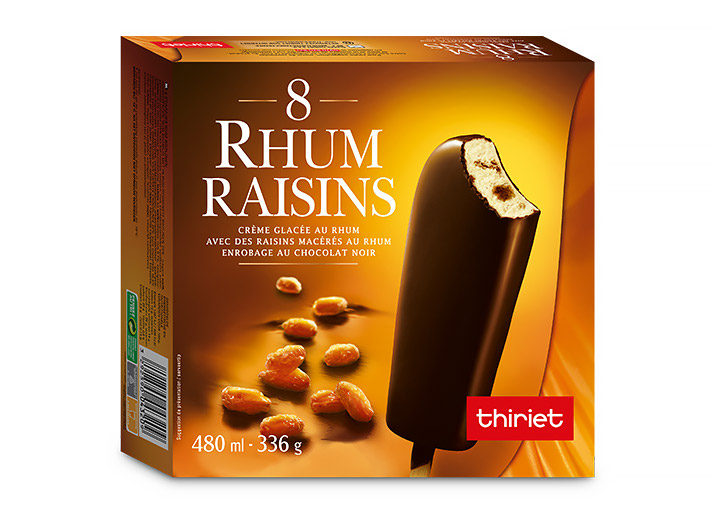 8 Royal'Dégustations™ Créole