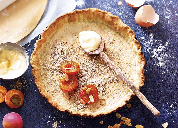2 Pâtes brisées pur beurre biologiques