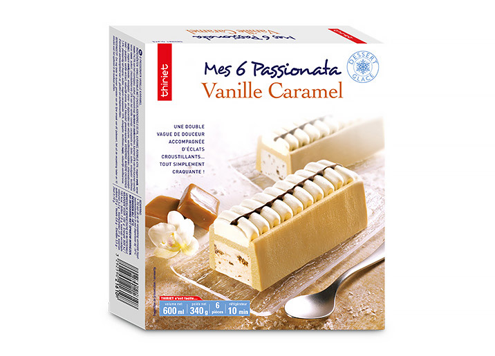 6 Passionataâ„¢ Vanille/caramel