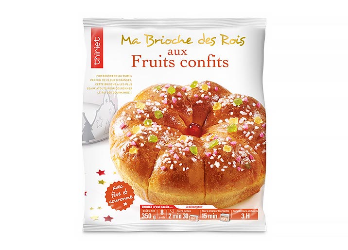 Brioche des rois