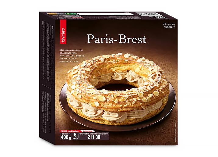 Paris-Brest