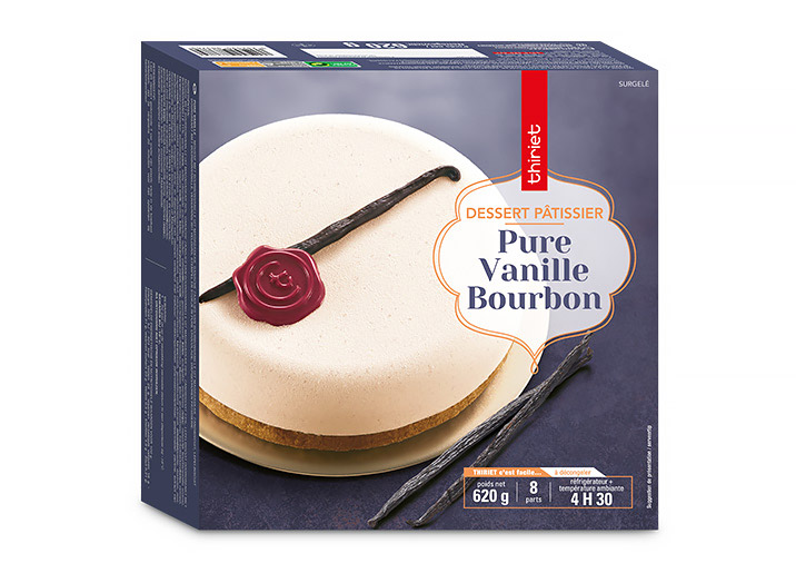Pure Vanille Bourbon