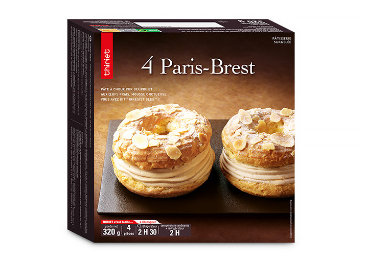 4 Paris-Brest