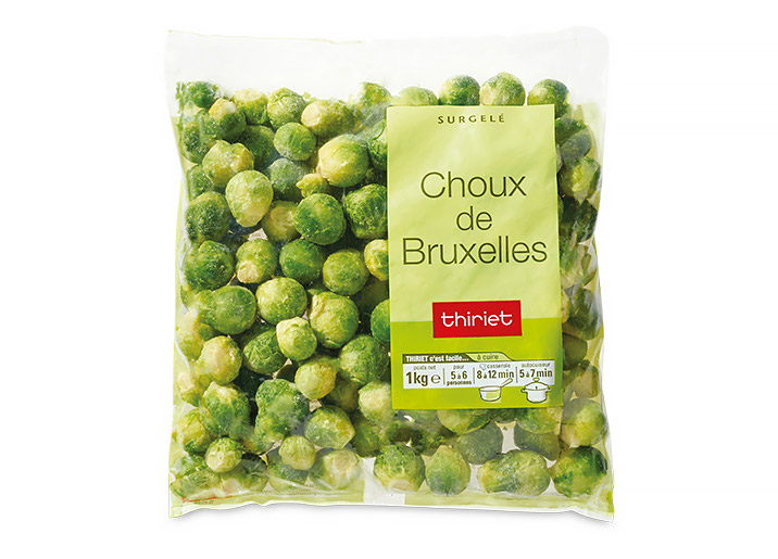 Choux de Bruxelles