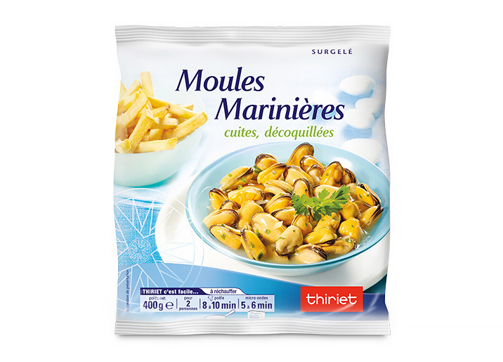 Moules marinières