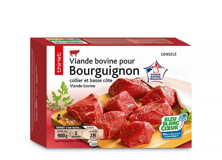 Boeuf bourguignon