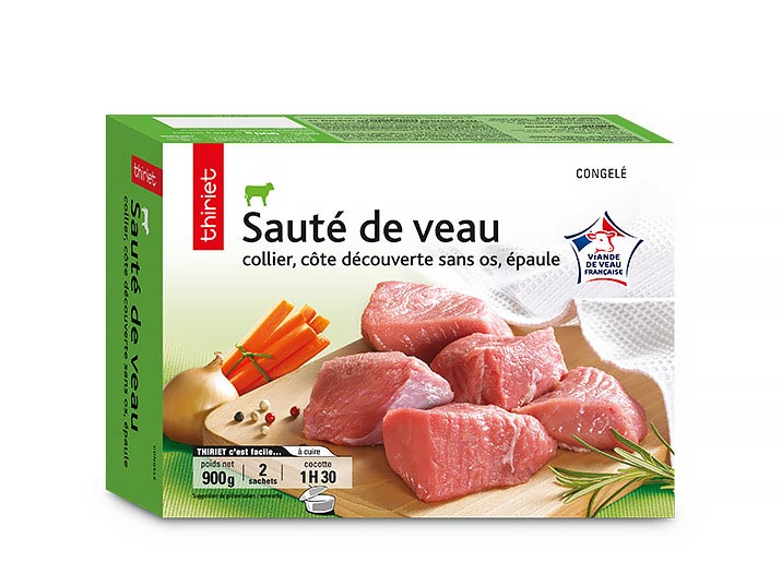 Sauté de veau