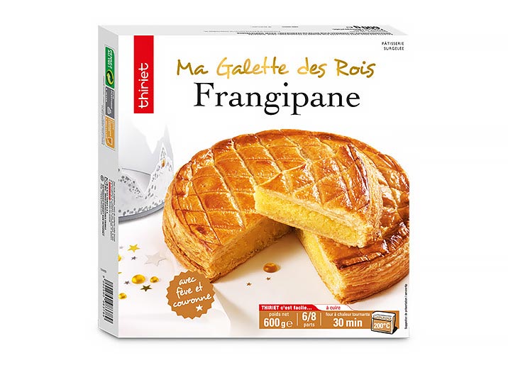 Galette des rois