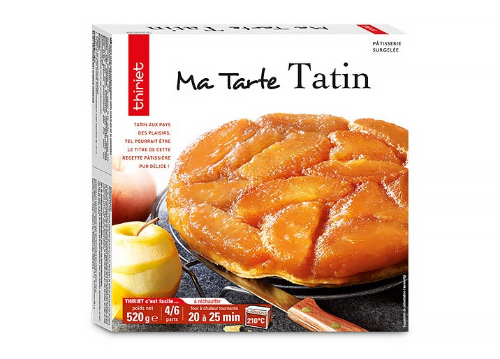 Tarte tatin
