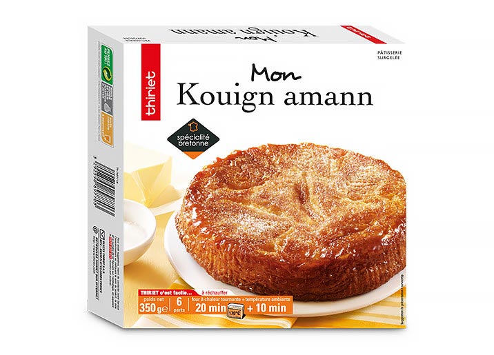Kouign amann