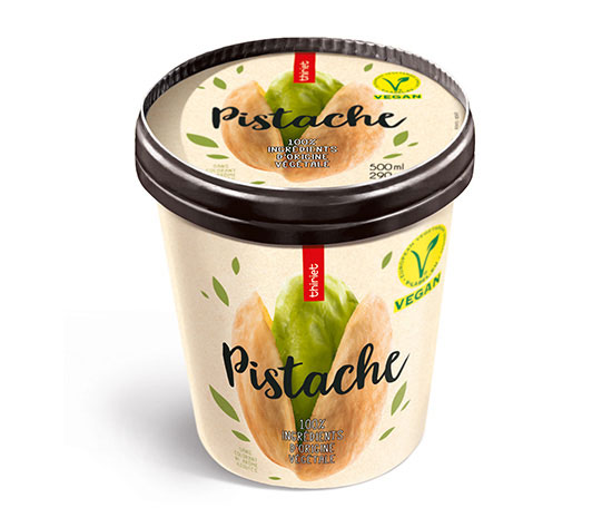 Pot glace Vegan Pistache