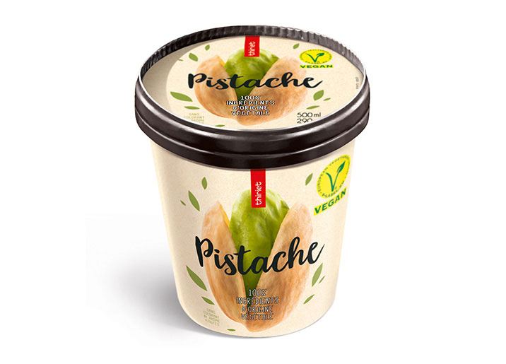 Pot glace Vegan Pistache