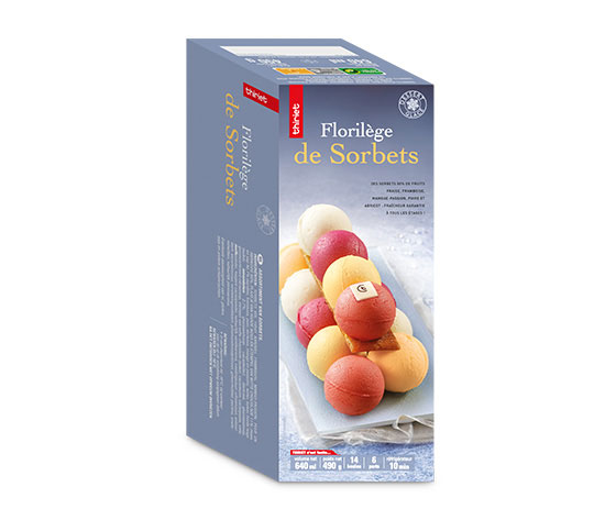 Florilège de sorbets™