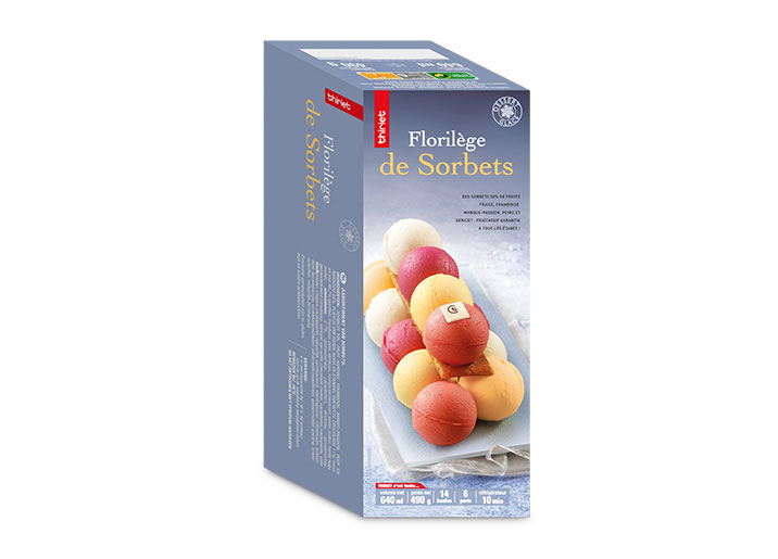 Florilège de sorbets™