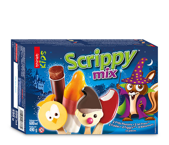 Scrippy™ Mix