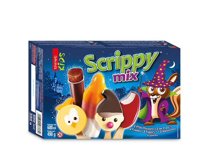 Scrippy™ Mix