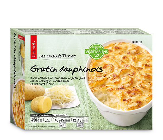 Gratin dauphinois