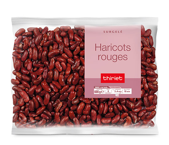 Haricots rouges