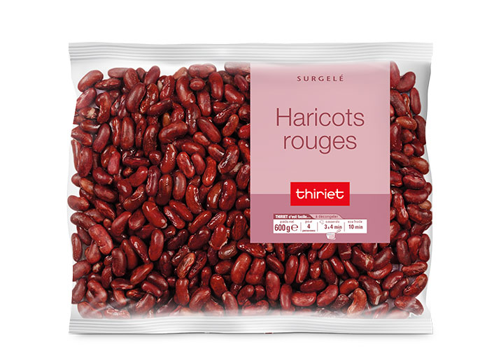 Haricots rouges