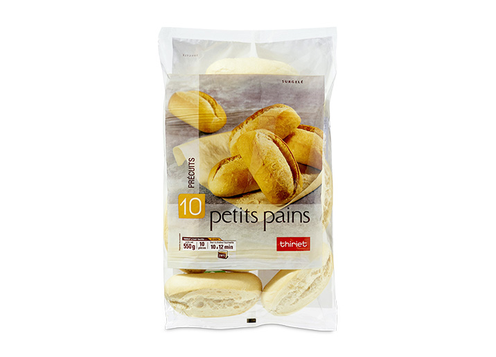 10 Petits pains