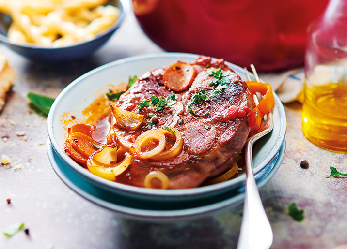 Tranches De Jarret De Veau Pour Osso Bucco Surgele Gamme Viandes