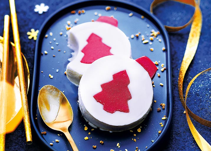 2 Boules de Noël
