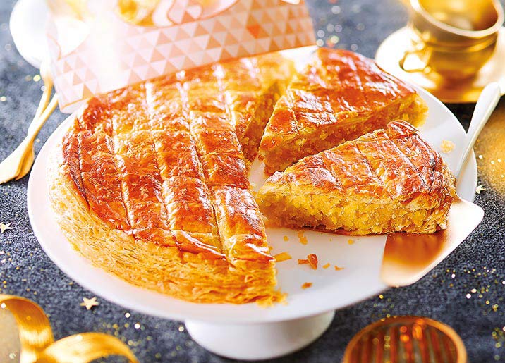 Galette des rois